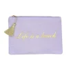 ASTUCCIO POCHETTE GLICINE...