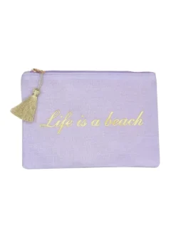 ASTUCCIO POCHETTE GLICINE...
