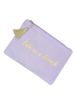 ASTUCCIO POCHETTE GLICINE...