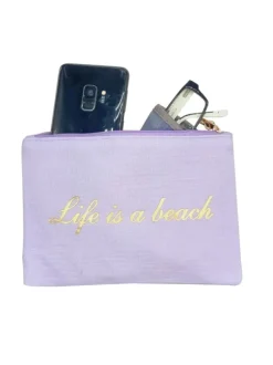 ASTUCCIO POCHETTE GLICINE...