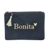 ASTUCCIO POCHETTE NERA CON...