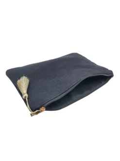 ASTUCCIO POCHETTE NERA IN...