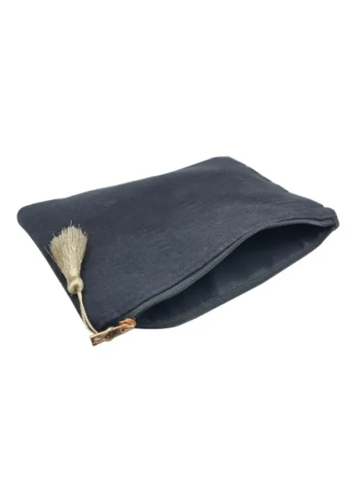 ASTUCCIO POCHETTE NERA IN...