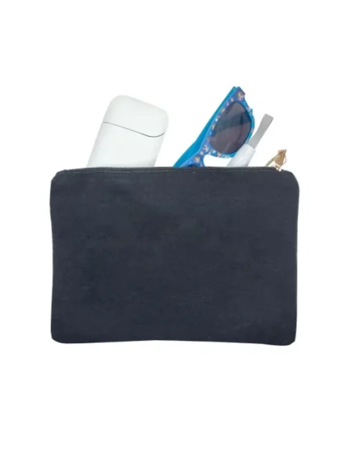ASTUCCIO POCHETTE NERA IN...
