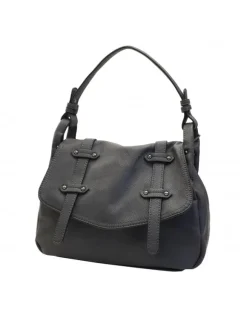 Borsa da passeggio in pelle...