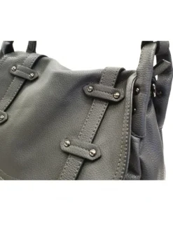 Borsa da passeggio in pelle...