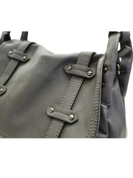 Borsa da passeggio in pelle...