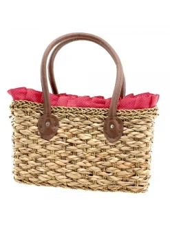 BORSA IN VIMINI CON...