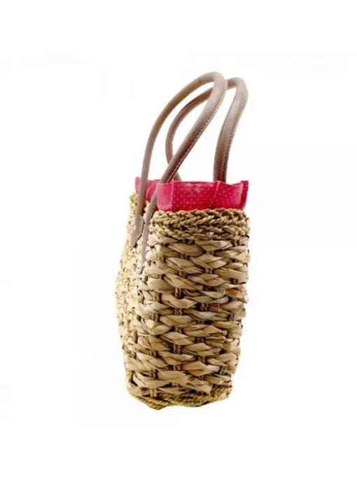 BORSA IN VIMINI CON...