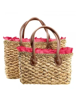 BORSA IN VIMINI CON...