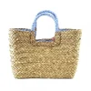 BORSA IN VIMINI INTRECCIATA...
