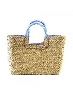 BORSA IN VIMINI INTRECCIATA...