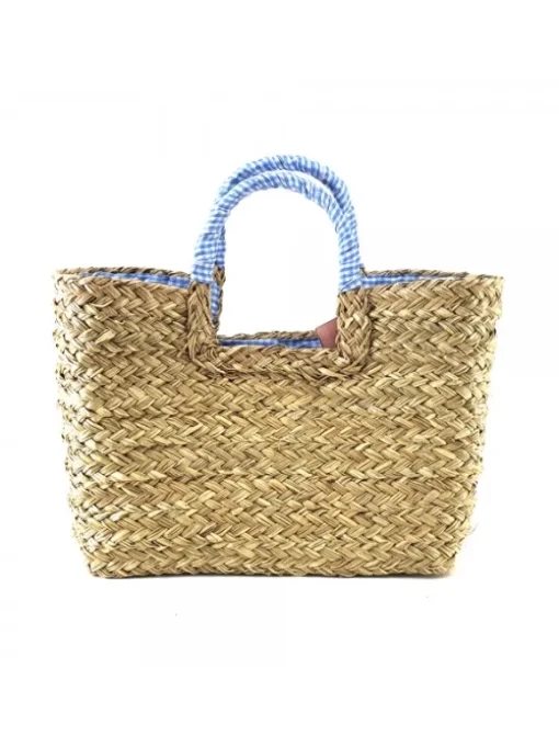 BORSA IN VIMINI INTRECCIATA...