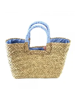 BORSA IN VIMINI INTRECCIATA...