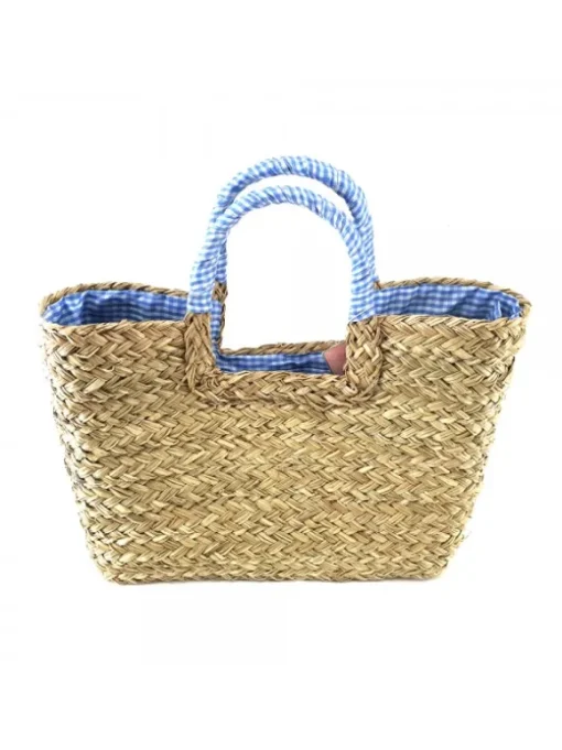 BORSA IN VIMINI INTRECCIATA...