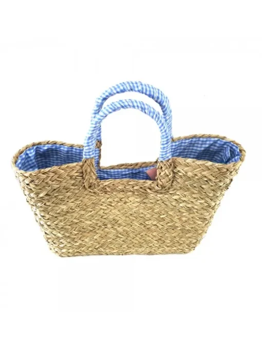 BORSA IN VIMINI INTRECCIATA...