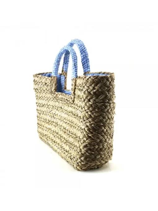 BORSA IN VIMINI INTRECCIATA...