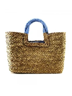 BORSA IN VIMINI INTRECCIATA...