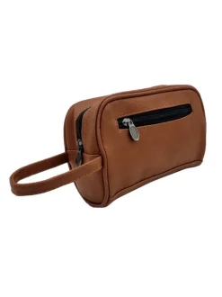 BORSELLO A MANO MARRONE UNISEX