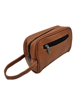 BORSELLO A MANO MARRONE UNISEX