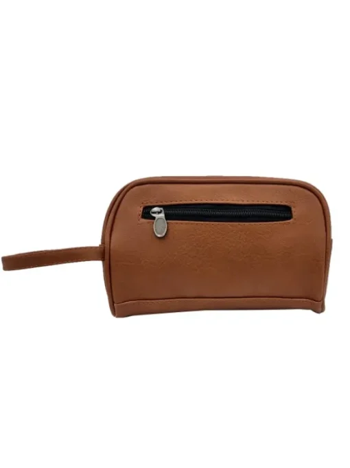 BORSELLO A MANO MARRONE UNISEX