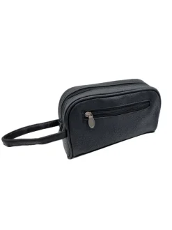 BORSELLO A MANO NERO UNISEX
