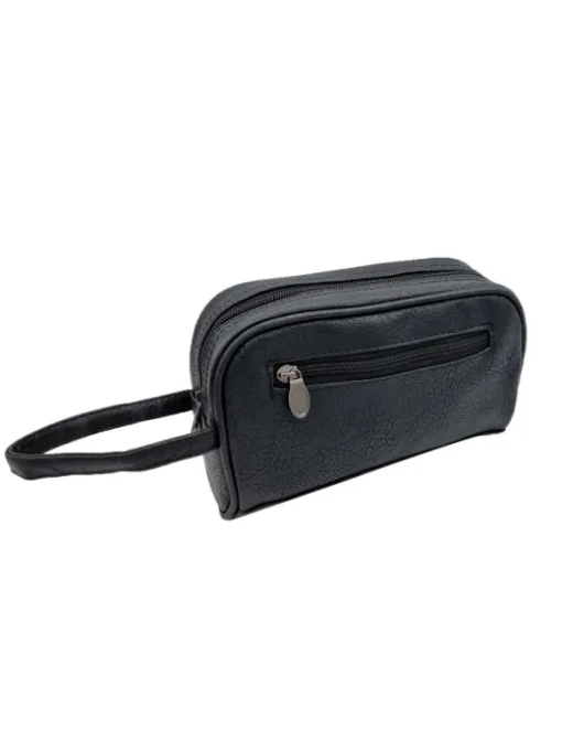 BORSELLO A MANO NERO UNISEX