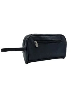 BORSELLO A MANO NERO UNISEX