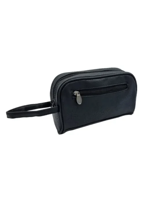 BORSELLO A MANO NERO UNISEX