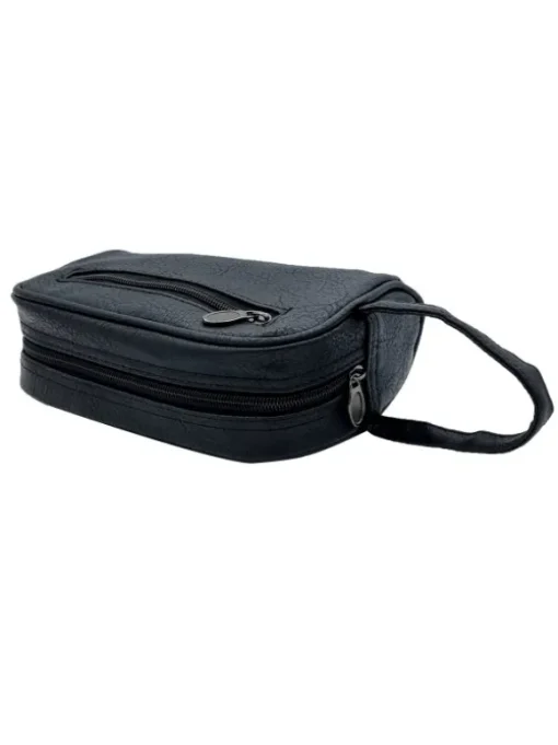 BORSELLO A MANO NERO UNISEX