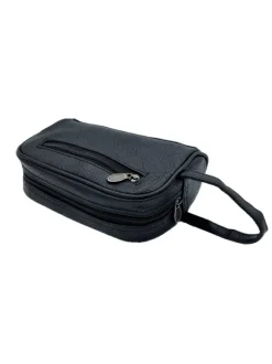 BORSELLO A MANO NERO UNISEX