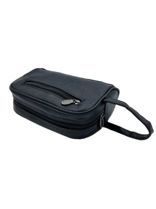 BORSELLO A MANO NERO UNISEX