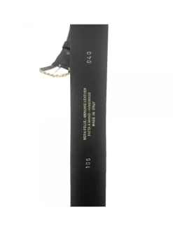 CINTURA MARRONE/NERA IN...