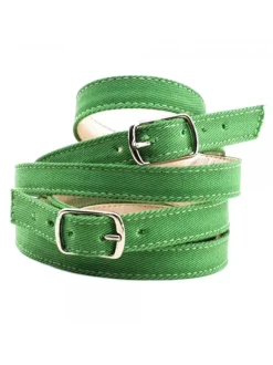 CINTURINI VERDI PER ZOCCOLI