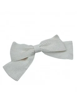 FIOCCO BIANCO CON SPILLA