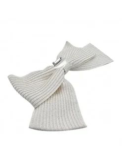 FIOCCO BIANCO CON SPILLA