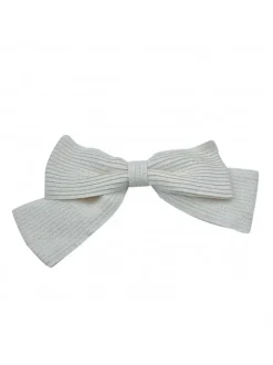 FIOCCO BIANCO CON SPILLA