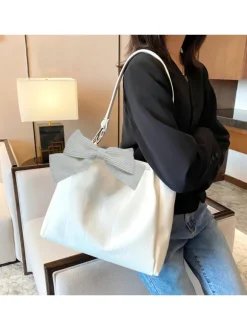 FIOCCO BIANCO CON SPILLA