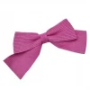 FIOCCO FUCSIA CON SPILLA