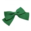 FIOCCO VERDE CON SPILLA