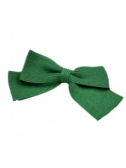 FIOCCO VERDE CON SPILLA