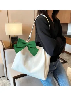 FIOCCO VERDE CON SPILLA