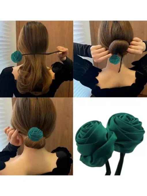 FIORE AVVOLGI CHIGNON...