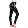LEGGINGS  NERO ELASTICO