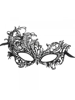 Maschera in Merletto Nero | ...