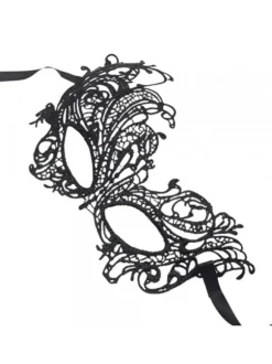 Maschera in Merletto Nero | ...