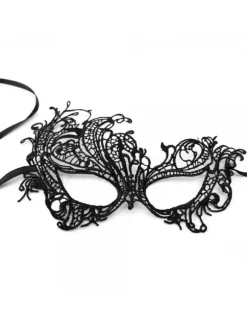 Maschera merlettata M2