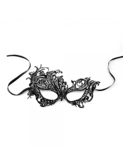 Maschera merlettata M2