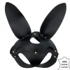 MASCHERA NERA CON ORECCHIE...
