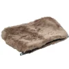 POCHETTE MARRONE IN...